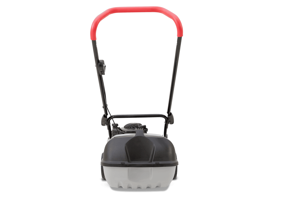 Victa - 18" Corvette 100 Steel Base - Cut & Catch Push Mower