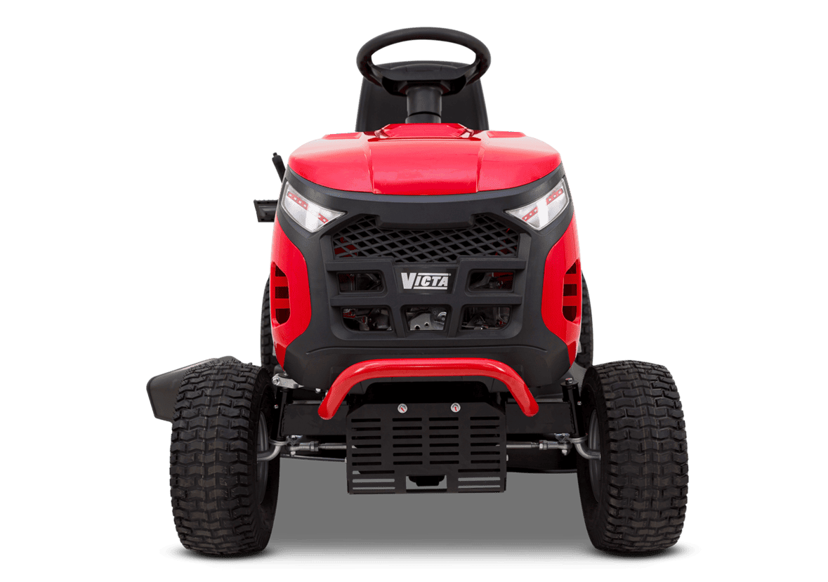 Victa - VSX 42" - Small Frame - V-Twin Engine Garden Tractor