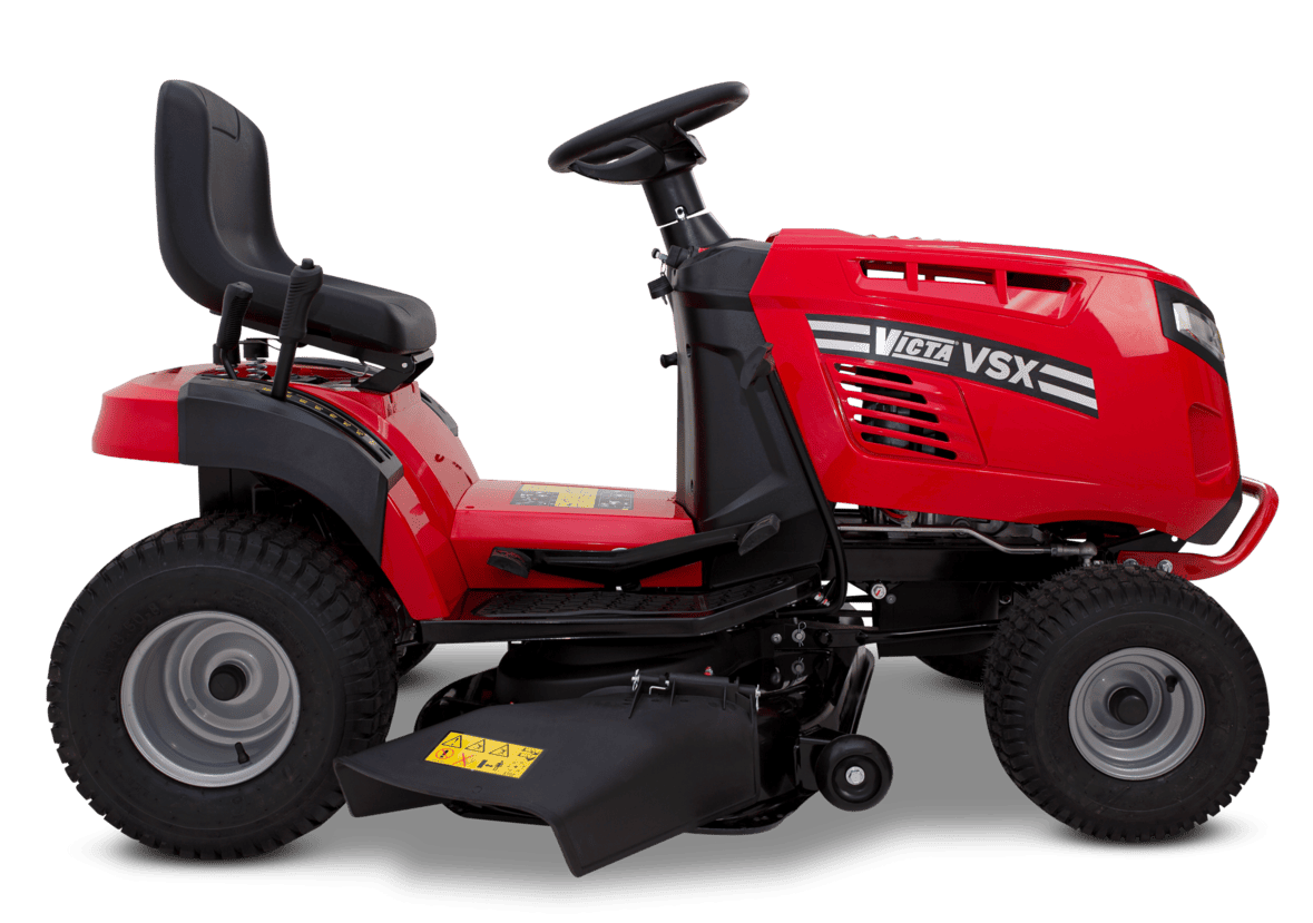 Victa - VSX 42" - Small Frame - V-Twin Engine Garden Tractor