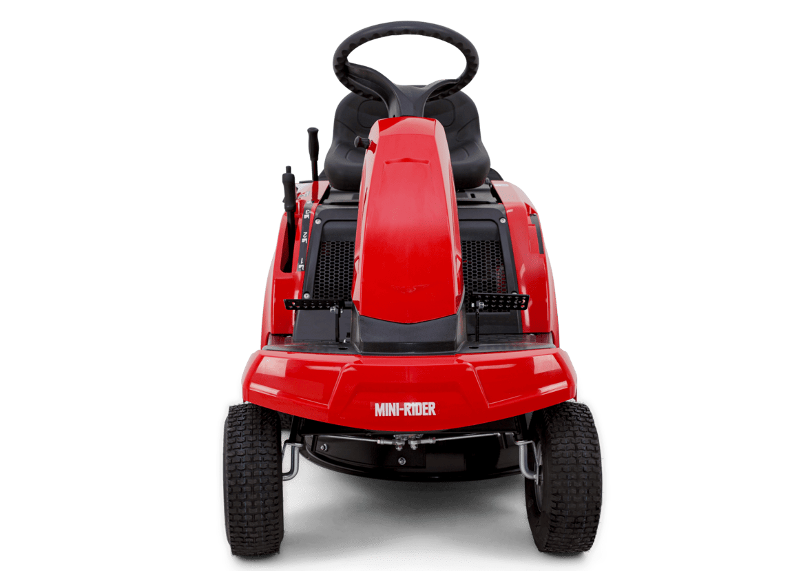 Victa - Mini-Ride 1000 HC Rear Catch Lawn Mower