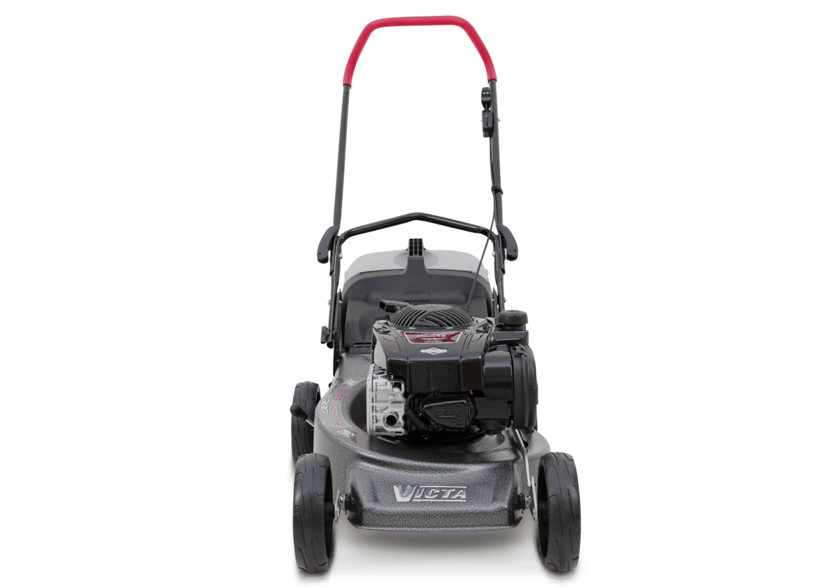 Victa - 18" Corvette 300 Steel Base - Mulch or Catch Push Mower