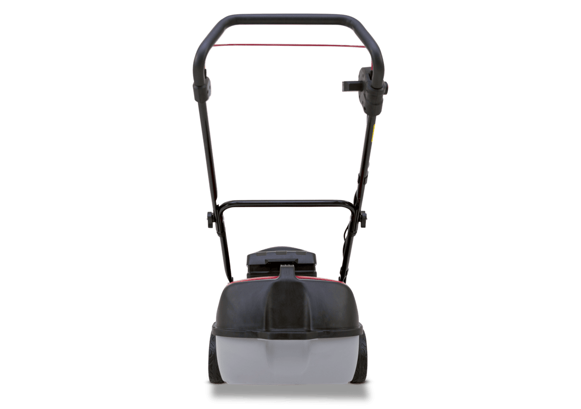 Victa - 19" Alloy Base - 36V Battery Powered - Cut & Catch Lawn Mower
