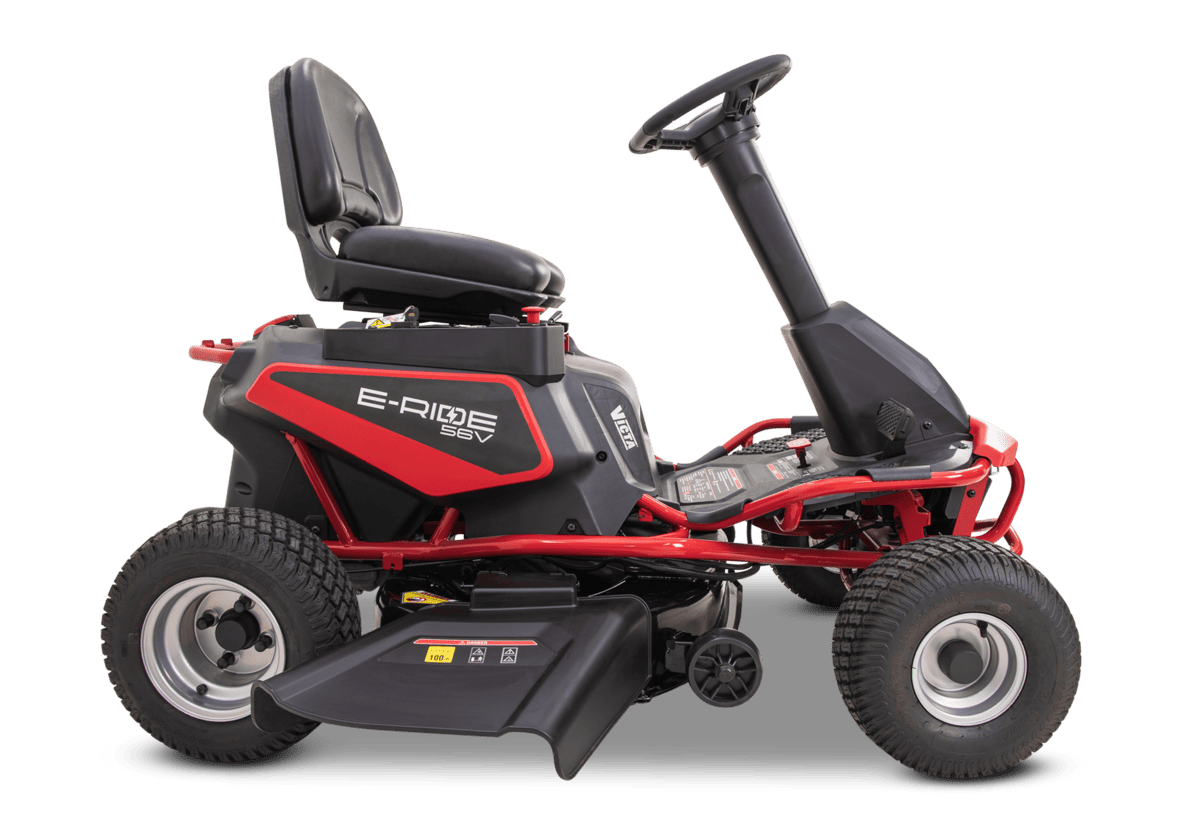 Victa - 38" Deck - E-Ride Battery Powered Garden Tractor