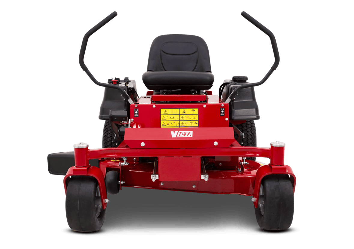 Victa - 42" Deck Zero-Turn Mower