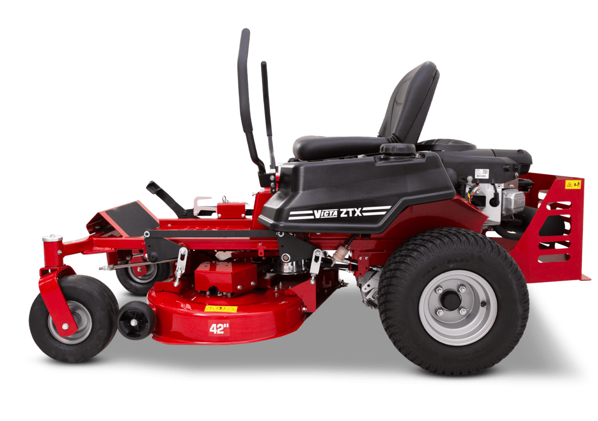 Victa - 42" Deck Zero-Turn Mower
