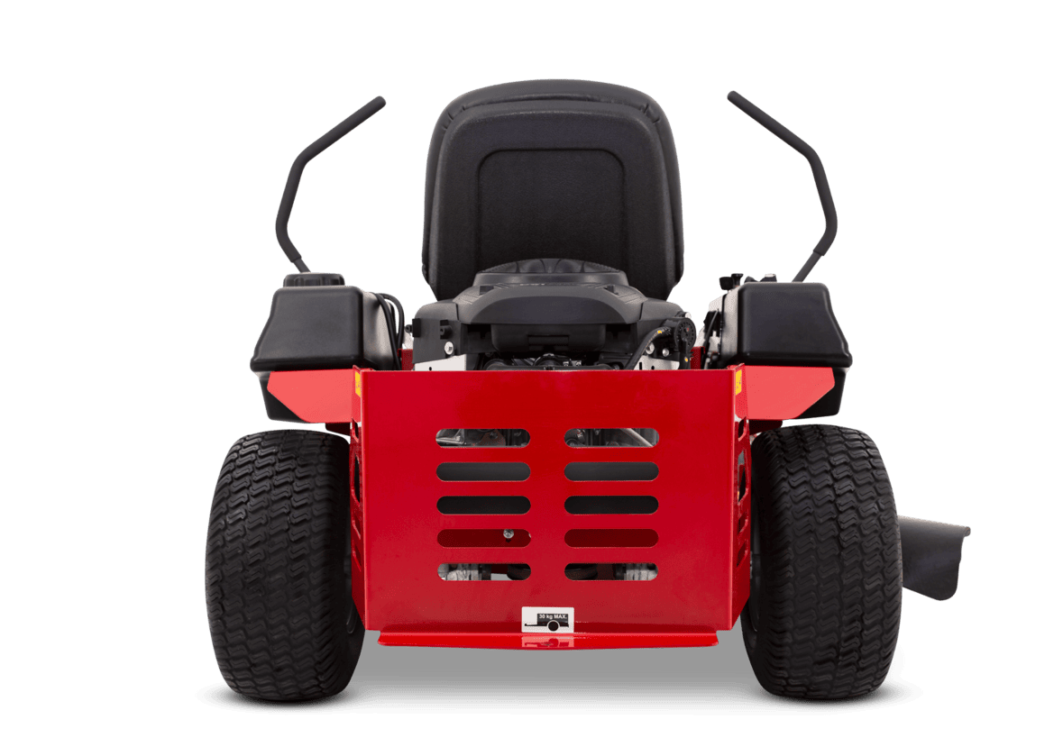 Victa - 42" Fabricated Deck Zero-Turn Mower