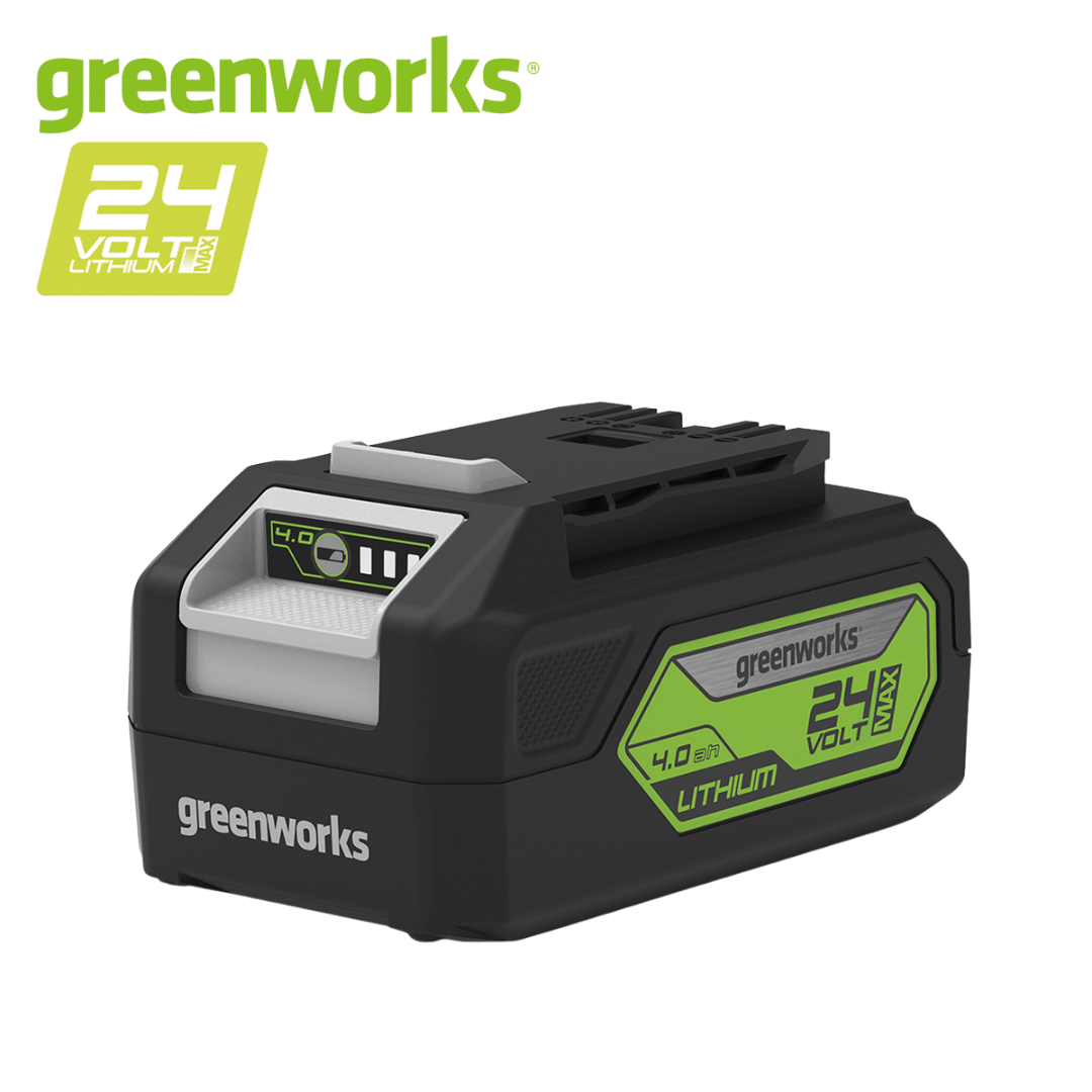 Greenworks 24V Battery 4.0Ah