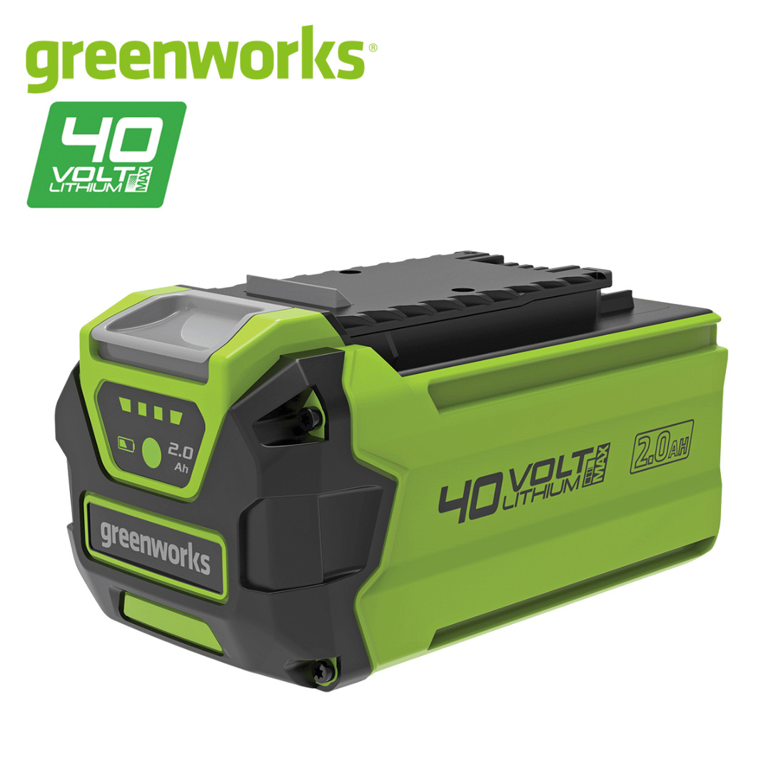 Greenworks 40V Battery 2.0Ah