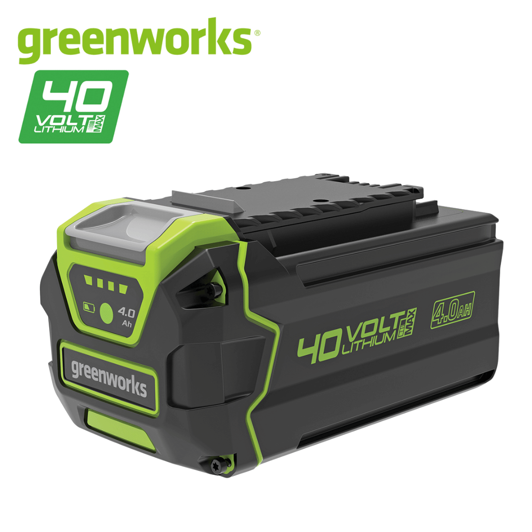 Greenworks 40V Battery 4.0Ah
