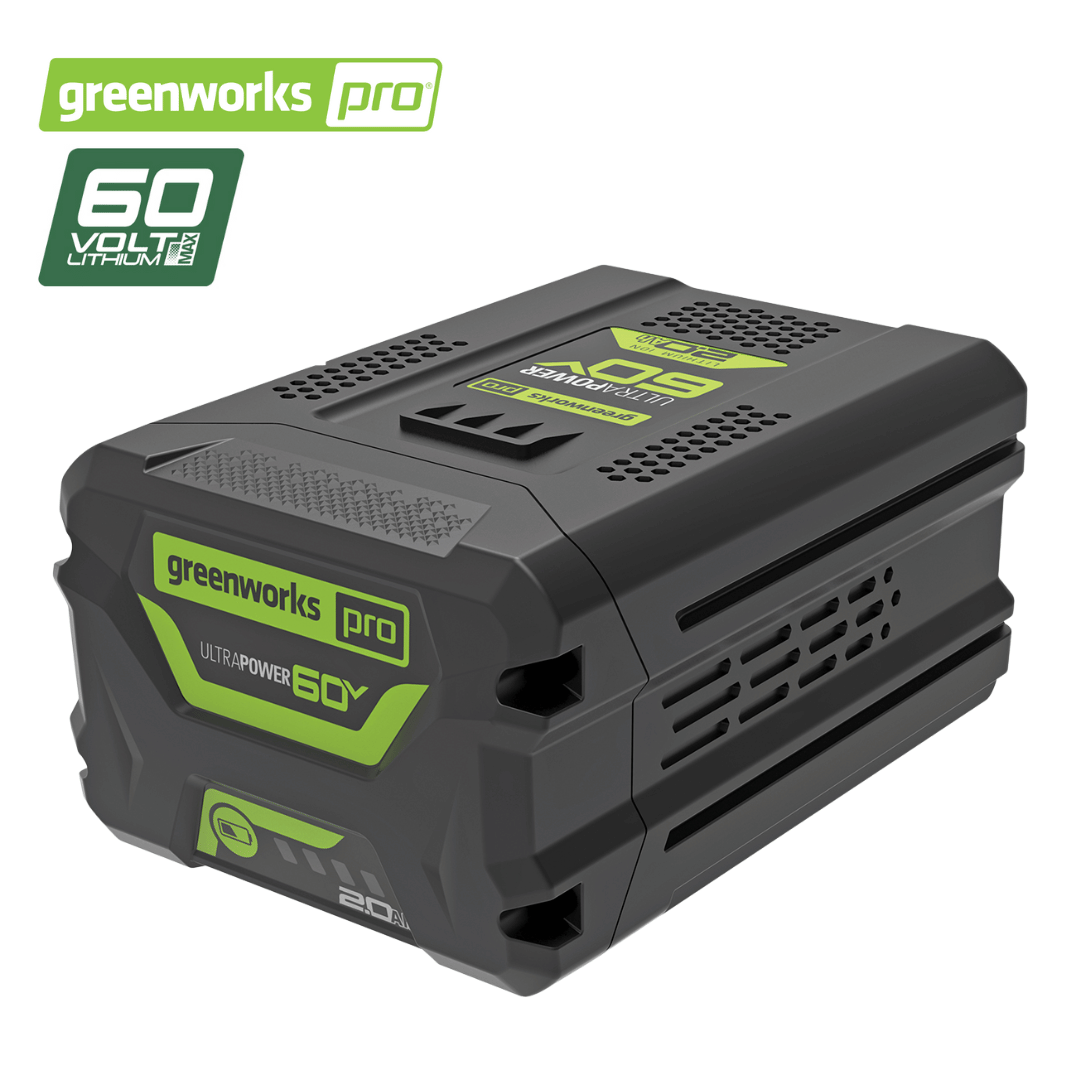 Greenworks 60V Pro Battery 2.0Ah