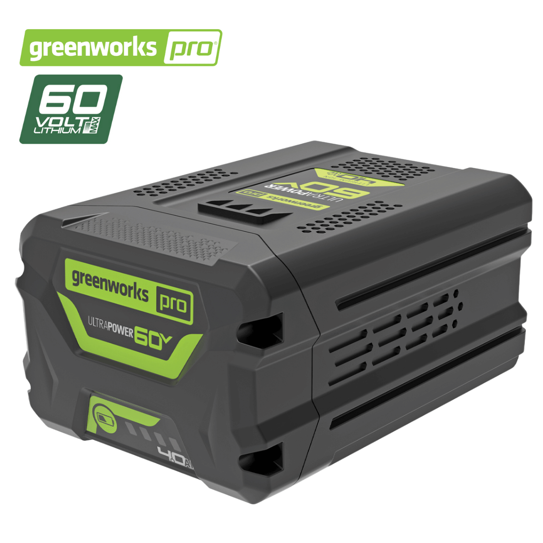 Greenworks 60V 46cm Lawn Mower Bundle Kit