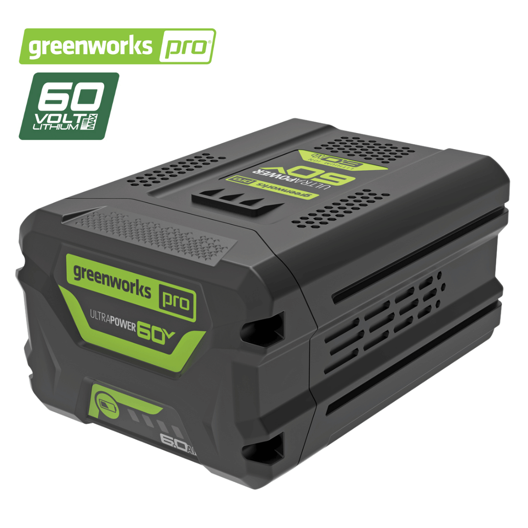 Greenworks 60V Ultimate Start Up Kit - Redemption Offer!