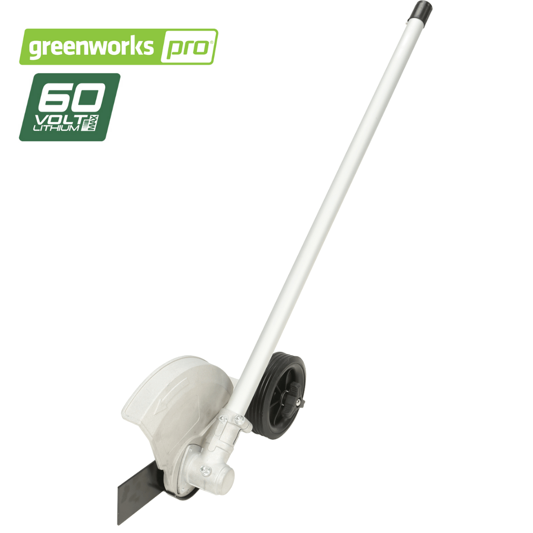 Greenworks 60V Pro Edger Attachment