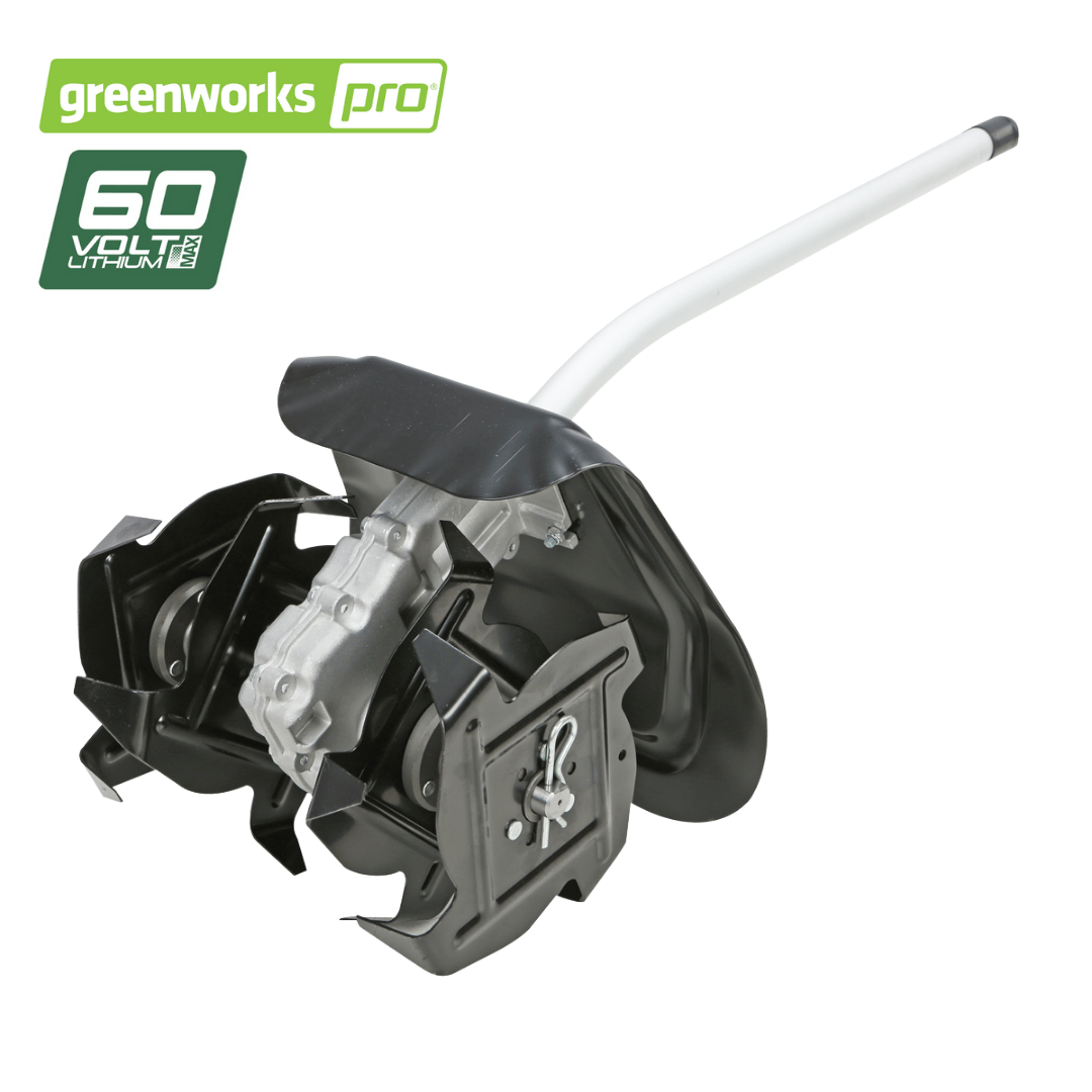 Greenworks 60V Pro Cultivator Attachment