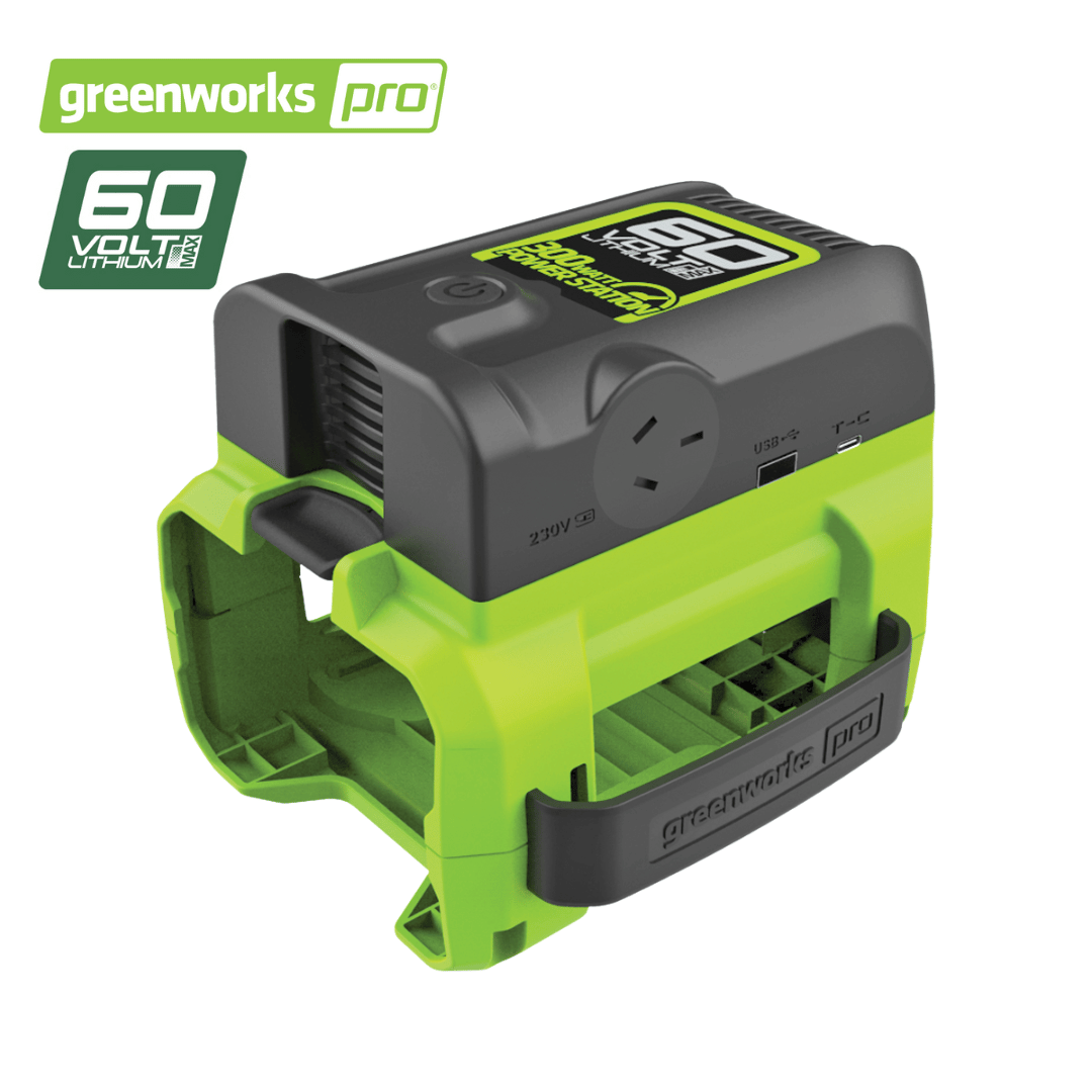 Greenworks 60V Pro 300 Watt Inverter Skin Only