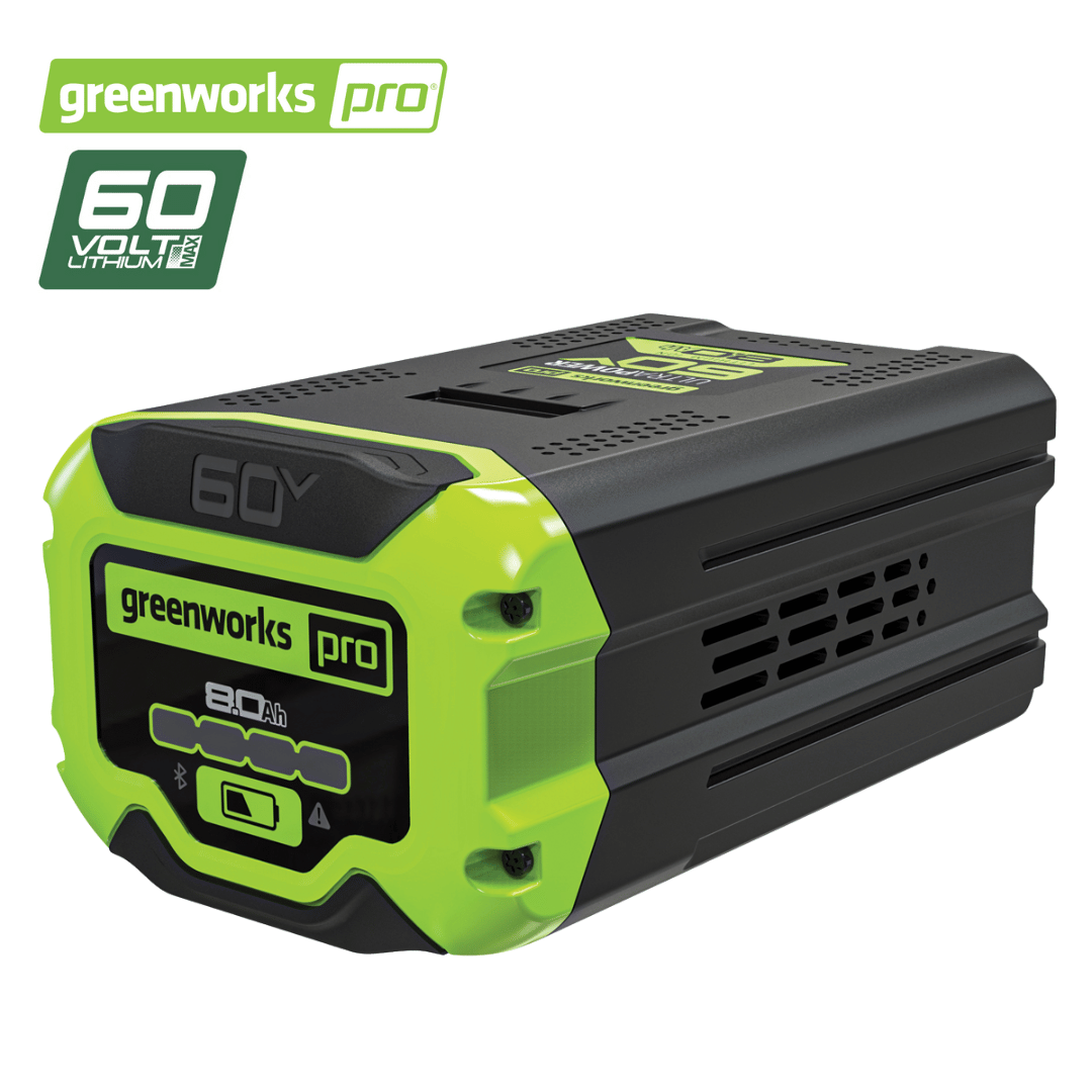 Greenworks 60V Pro Battery 8.0Ah
