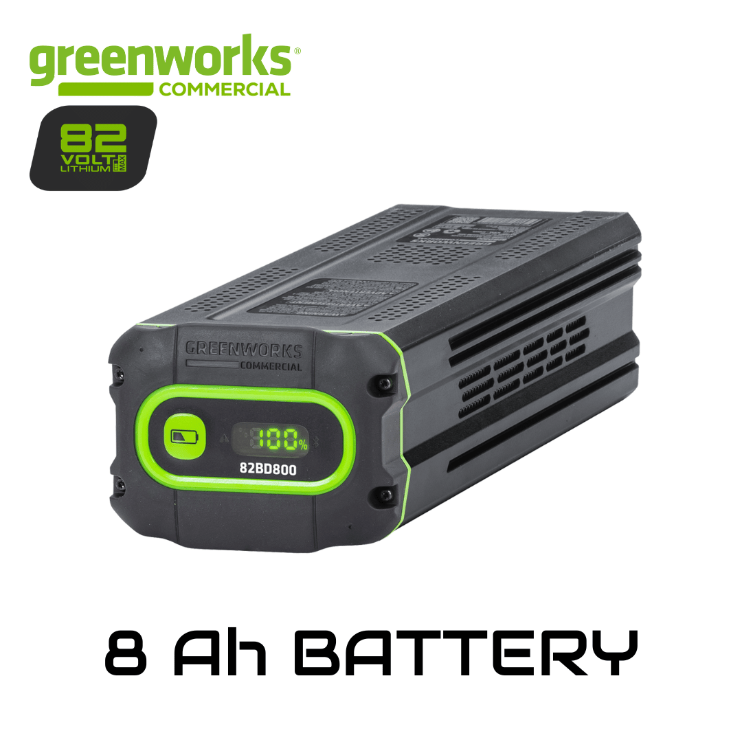 Greenworks 82v 8.0Ah Battery