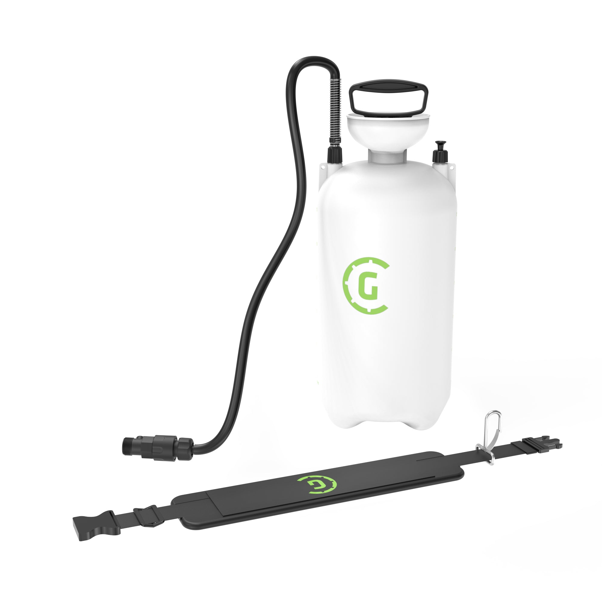Greenworks Power Cutter Water Tank