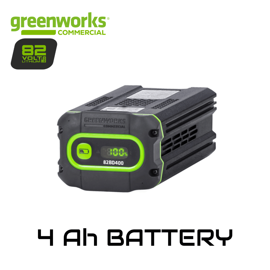 Greenworks 82v 4.0Ah Battery