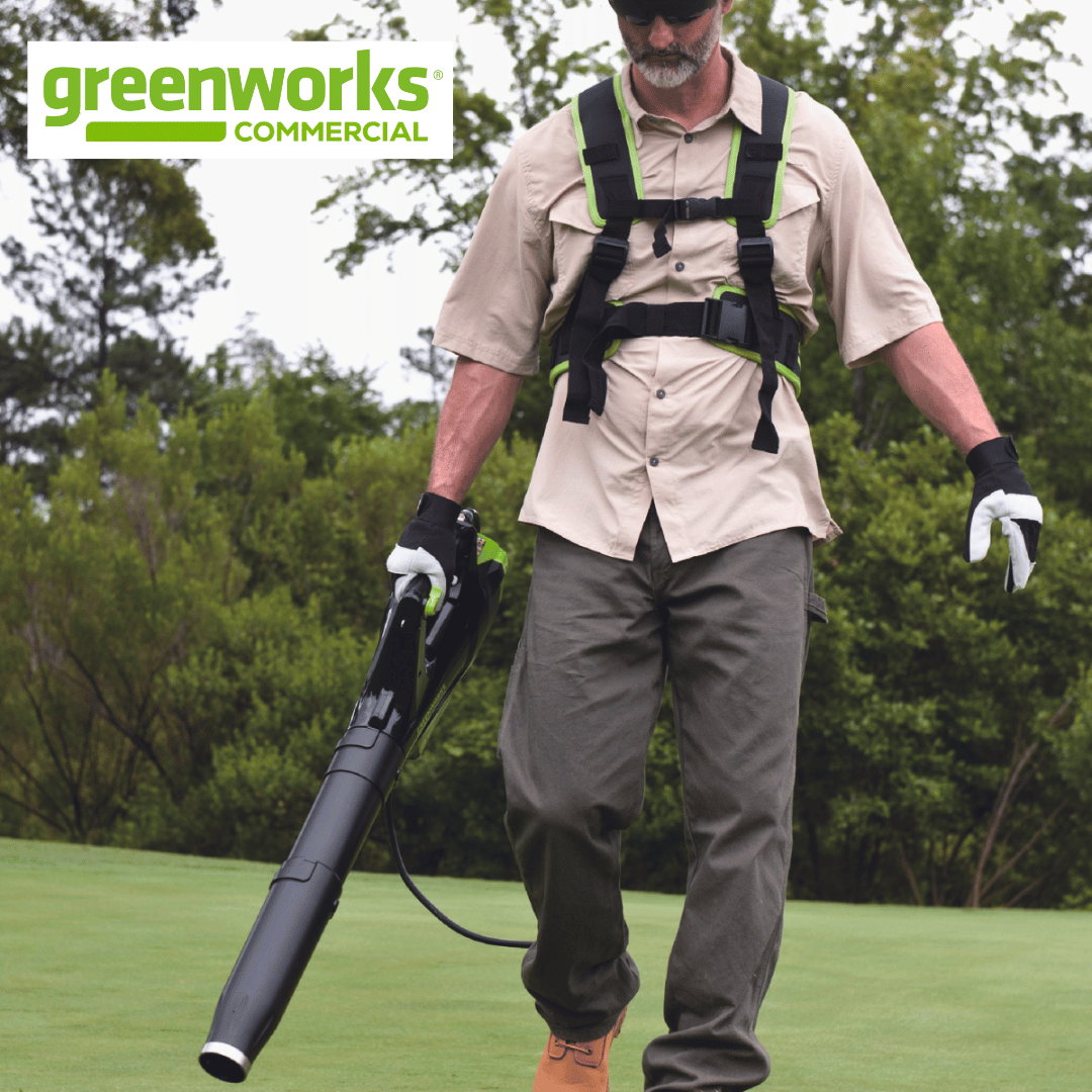Greenworks 82V Harness and Cord Accessory