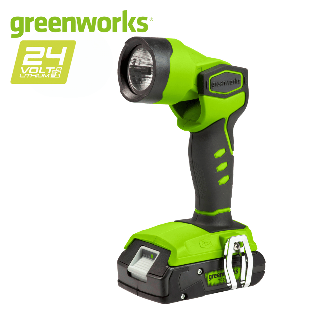 Greenworks 24V Work Light