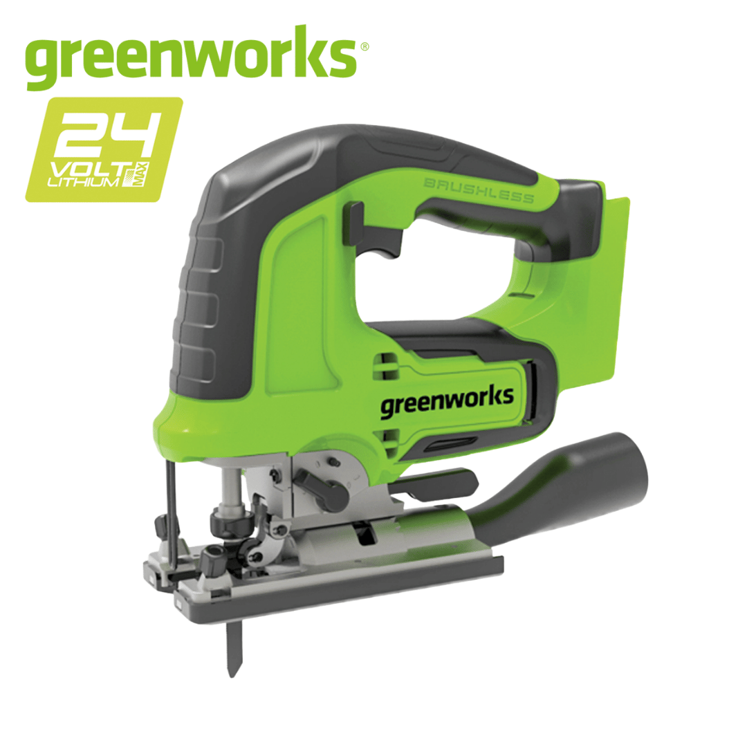 Greenworks 24V Brushless Jigsaw