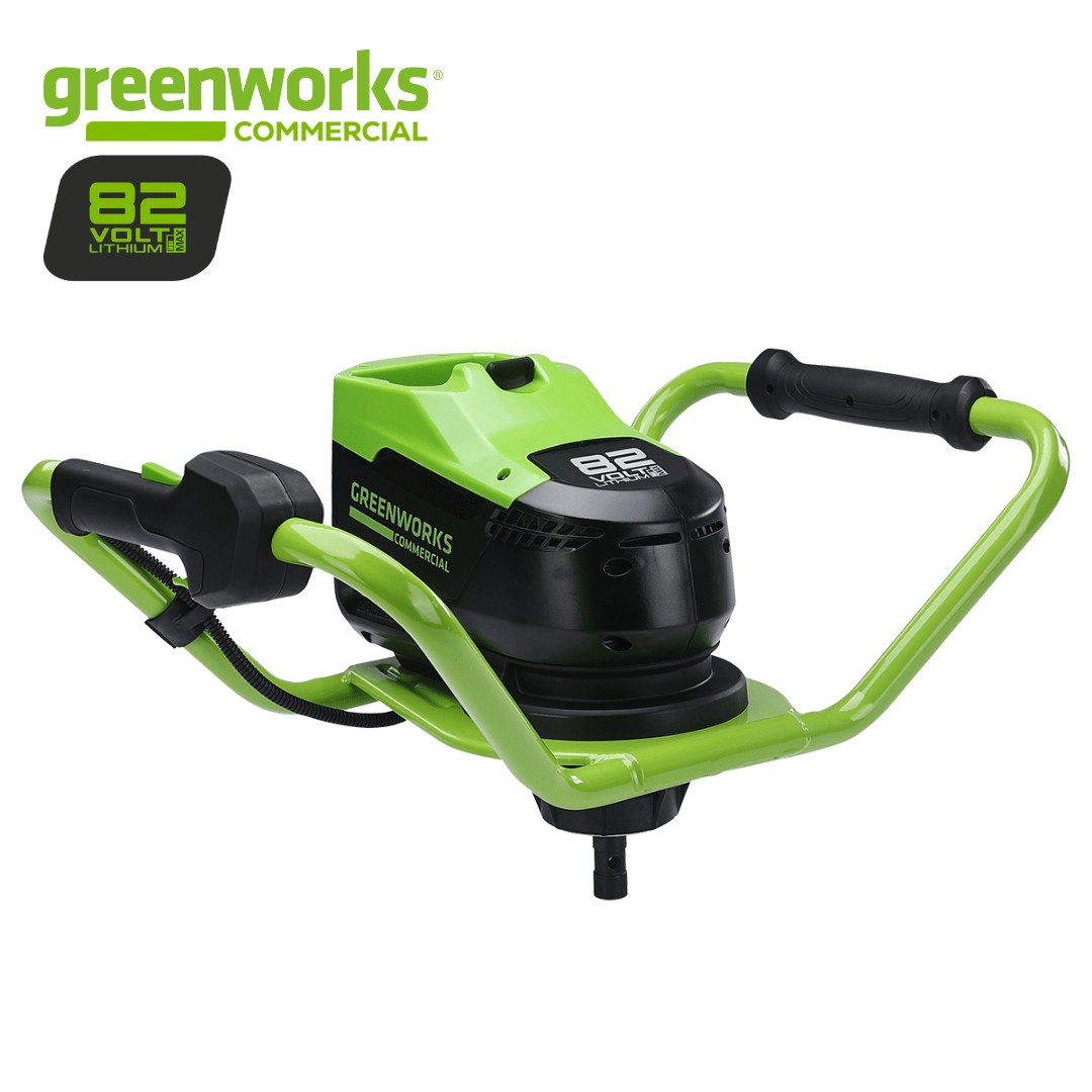 Greenworks 82V - 1.4kW Earth Auger 8" - Skin Only