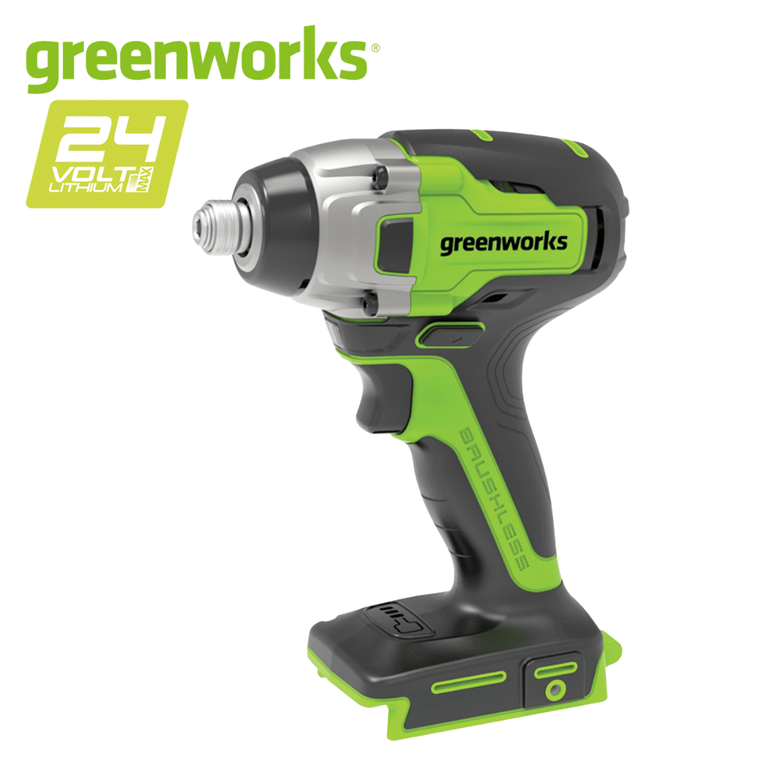 Greenworks 24V Brushless Impact Driver