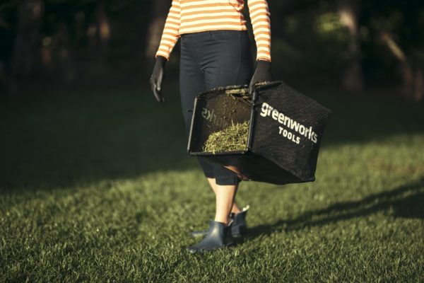 Greenworks 40V Brushless Lawnmower 46cm (18")