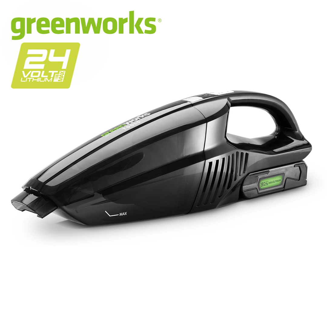 Greenworks 24V Vacuum