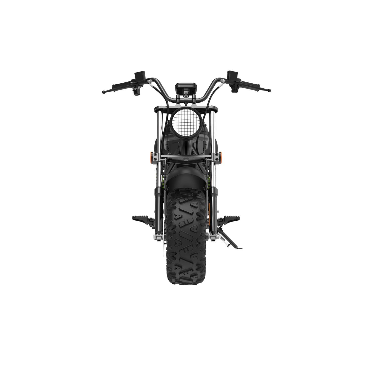 Greenworks 60V STEALTH Series Off-Road Mini Bike