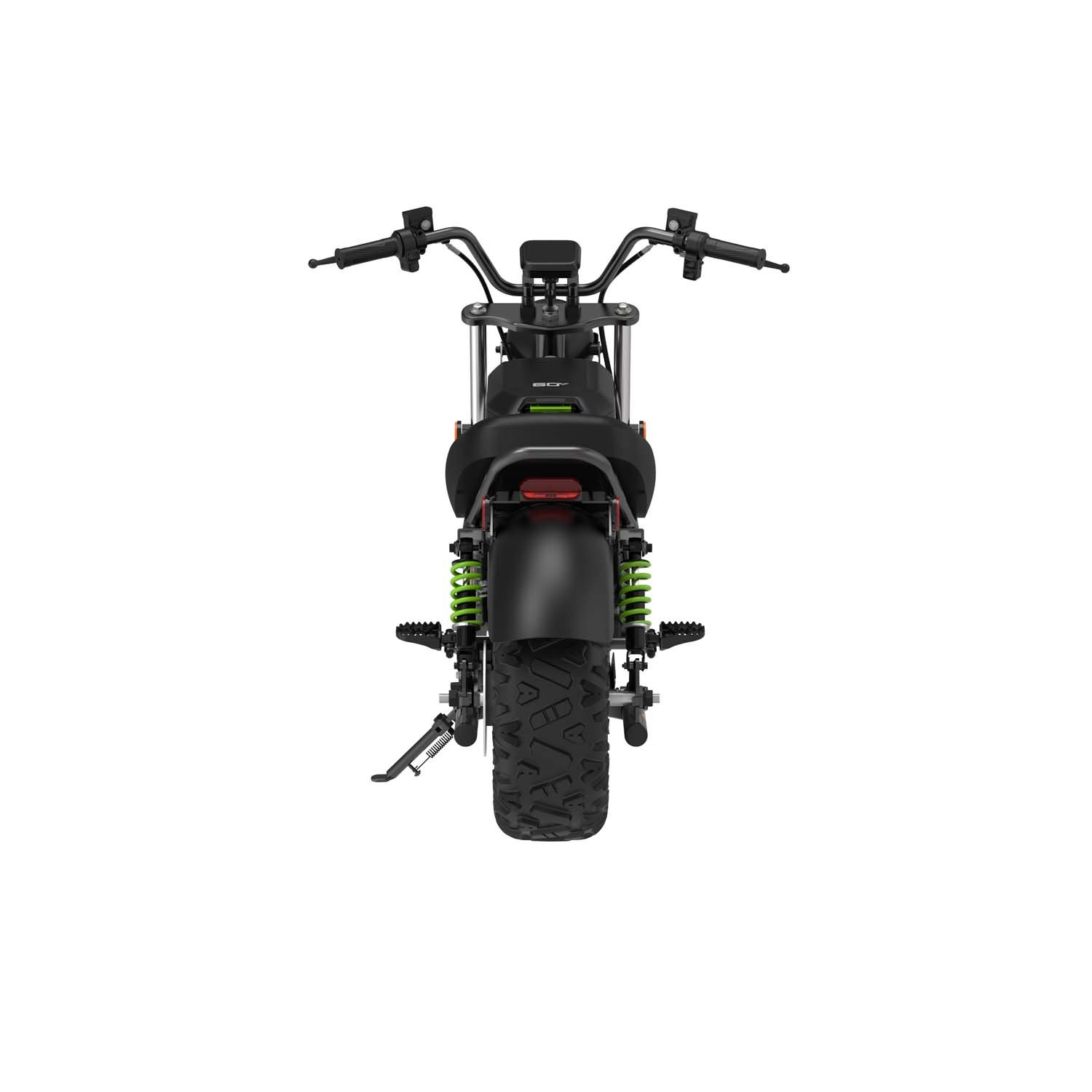 Greenworks 60V STEALTH Series Off-Road Mini Bike