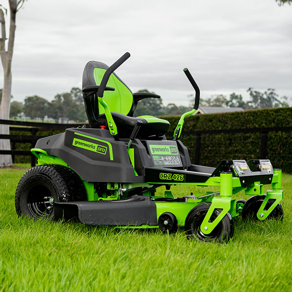 Greenworks 60V Pro 42" Zero Turn Lawnmower