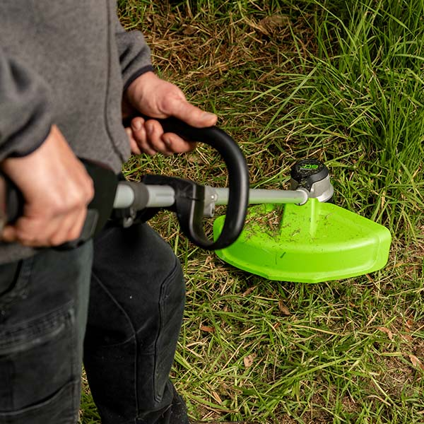 Greenworks 60V 40cm Straight Shaft String Trimmer