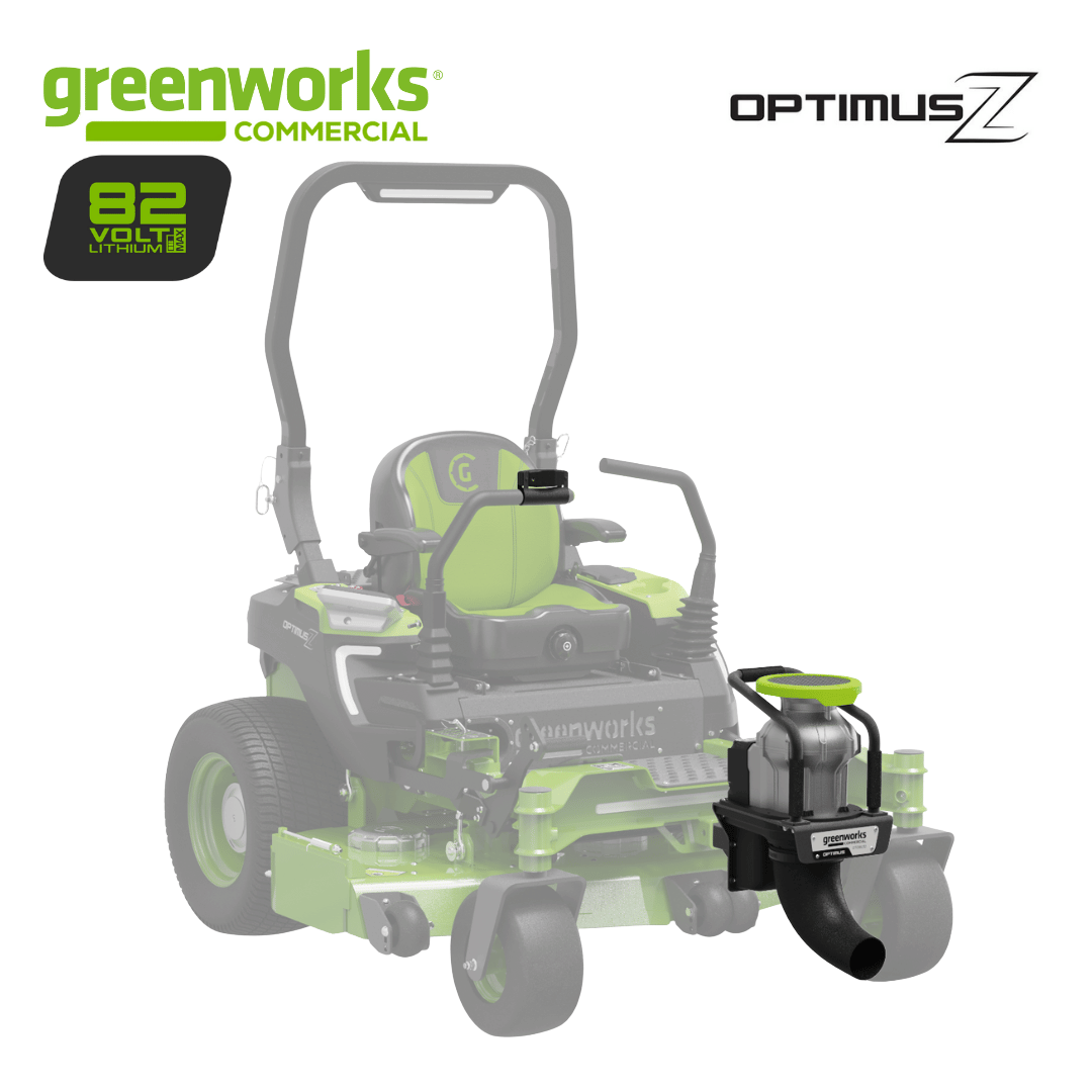 Greenworks 82V Optimus ETO Blower