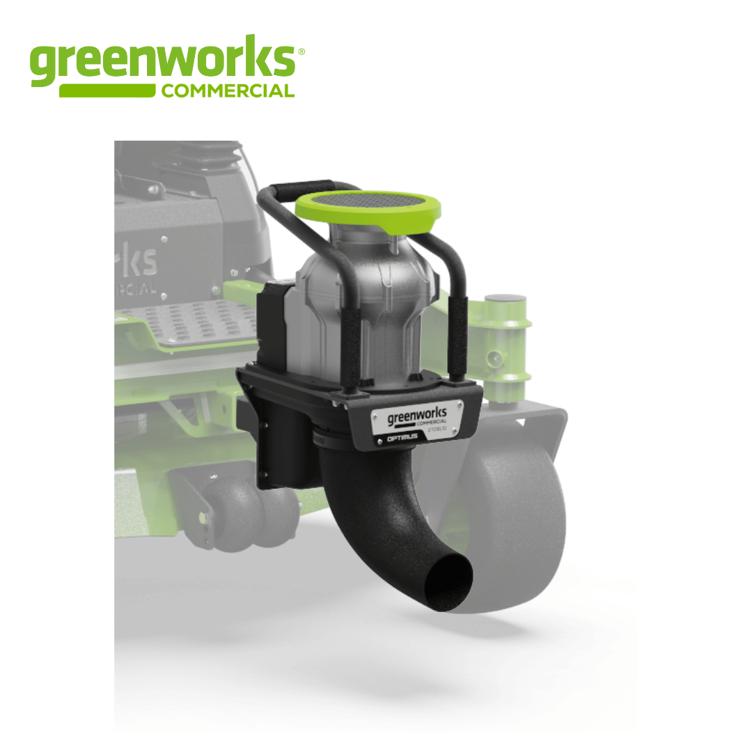 Greenworks 82V Optimus ETO Blower