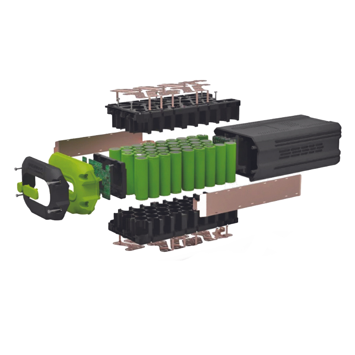 Greenworks 82v 8.0Ah Battery