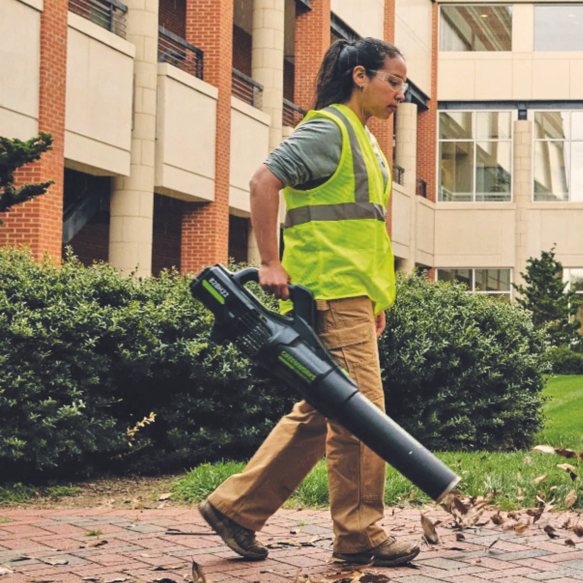 Greenworks 82V Optimus Brushless Axial Blower - 82BH22 - Skin Only