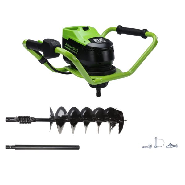Greenworks 82V - 1.4kW Earth Auger 8" - Skin Only