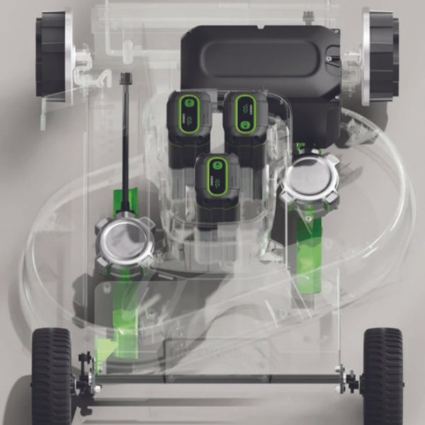 Greenworks 82v 30" Self-Propelled Lawn Mower - Skin Only