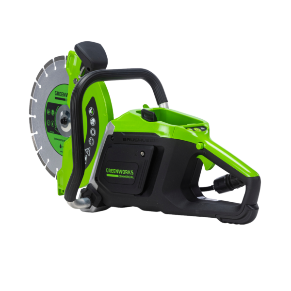 Greenworks 82V - 3.2kW Power Cutter 12" - Skin Only