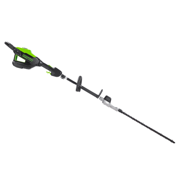 Greenworks 82V Gen II Short Pole Hedge Trimmer - Skin Only