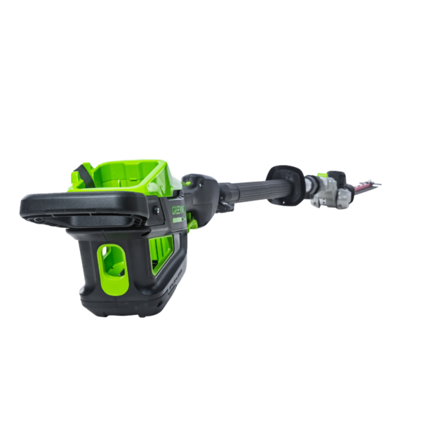 Greenworks 82V Gen II Telescopic Pole Hedge Trimmer - Skin Only