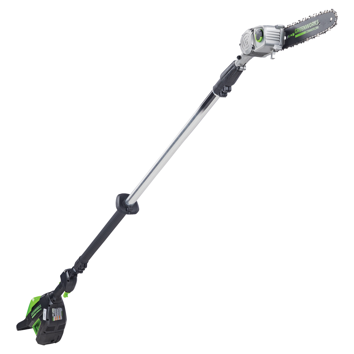 Greenworks 82V Gen II Telescopic Pole Saw - Skin Only