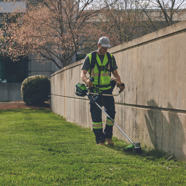 Greenworks 82V Gen II 2.0kW Bike Handle String Trimmer - Skin Only