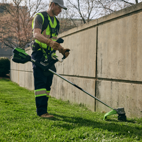 Greenworks 82V Gen II 2.0kW Bike Handle String Trimmer - Skin Only