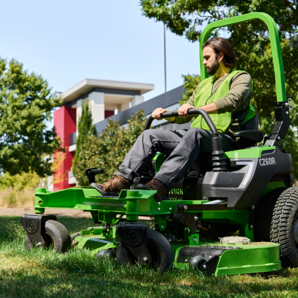 Greenworks 82V OptimusZ Zero Turn Mower 60" (18kWh)
