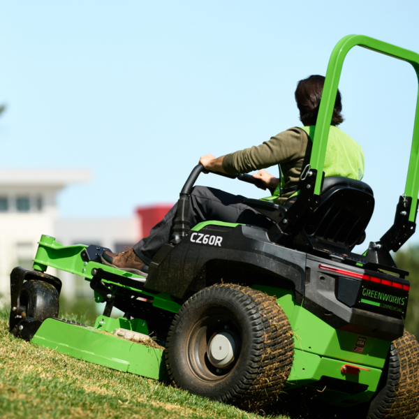 Greenworks 82V OptimusZ Zero Turn Mower 60" (18kWh)