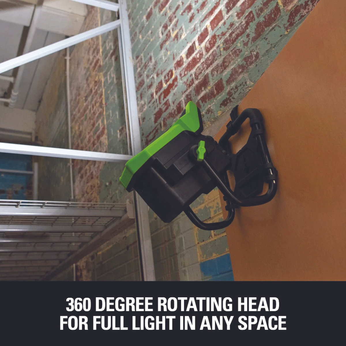 Greenworks 82V Commercial Work Light - Skin Only