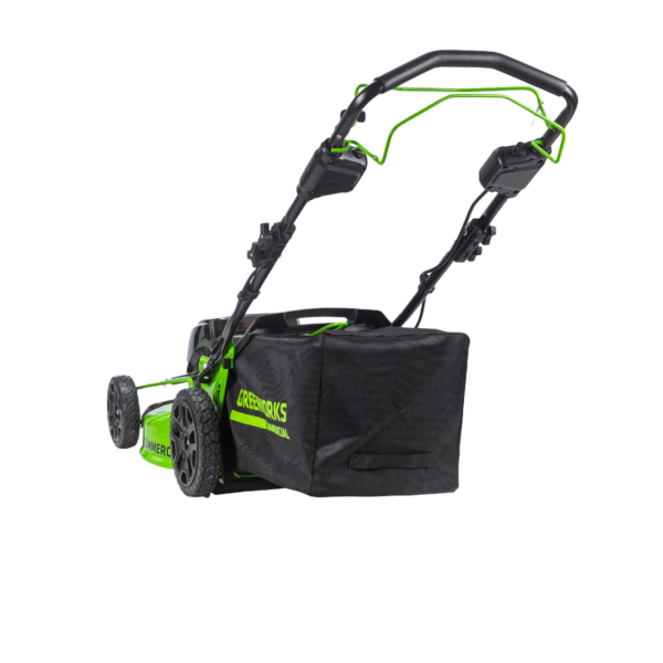Greenworks 82V Self-Propelled Lawnmower 21" - Skin Only